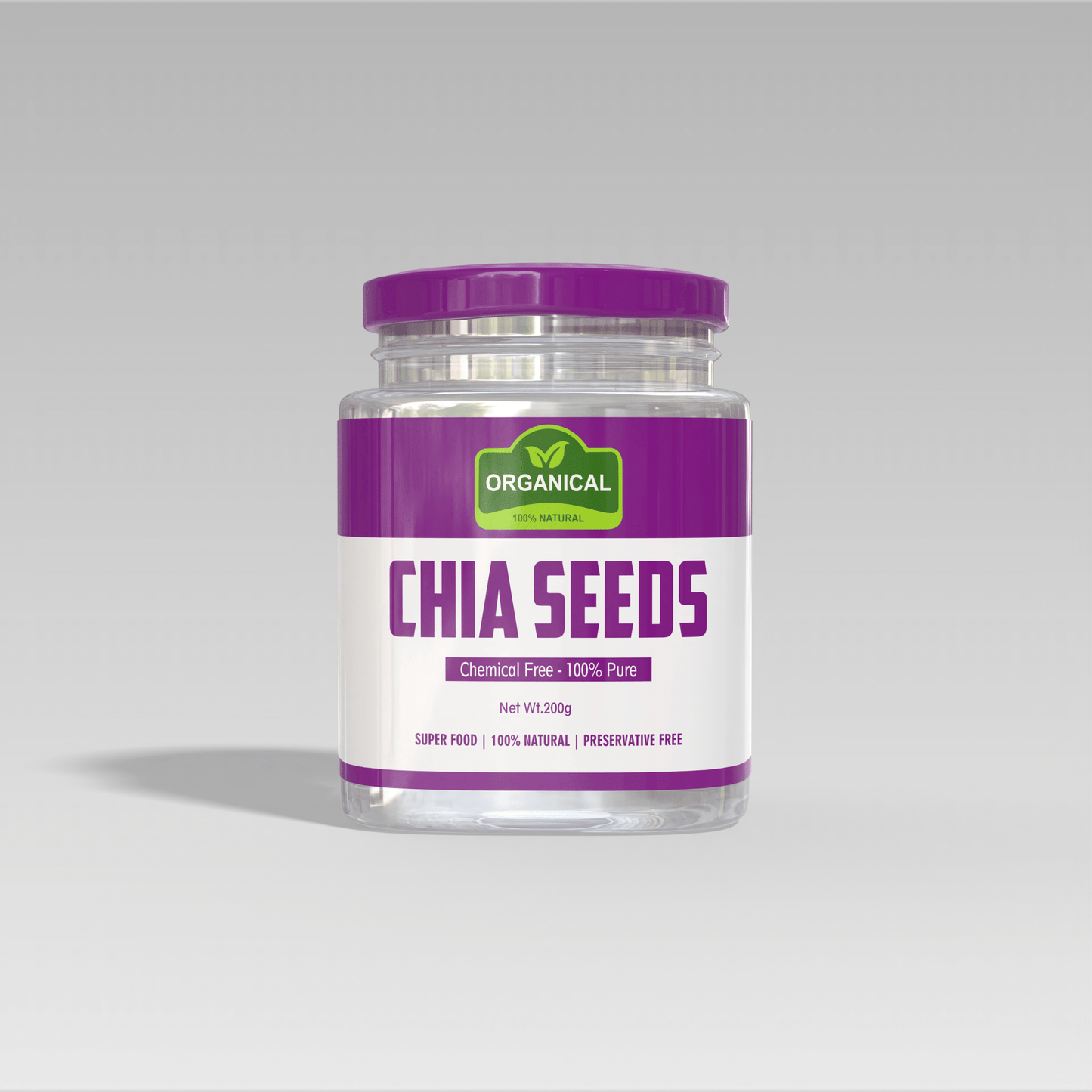 Chia Seeds in Pakistan – Premium Quality, Best Price!