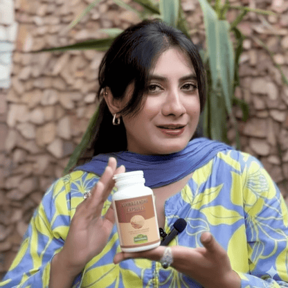 Ashwagandha Capsules (90 capsules x 1g)