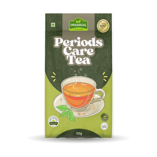 Buy PCOS Tea in Pakistan – 100% Natural Hormonal Balance Support