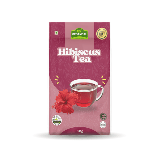 Buy Hibiscus Tea in Pakistan – Refresh Naturally with Every Sip