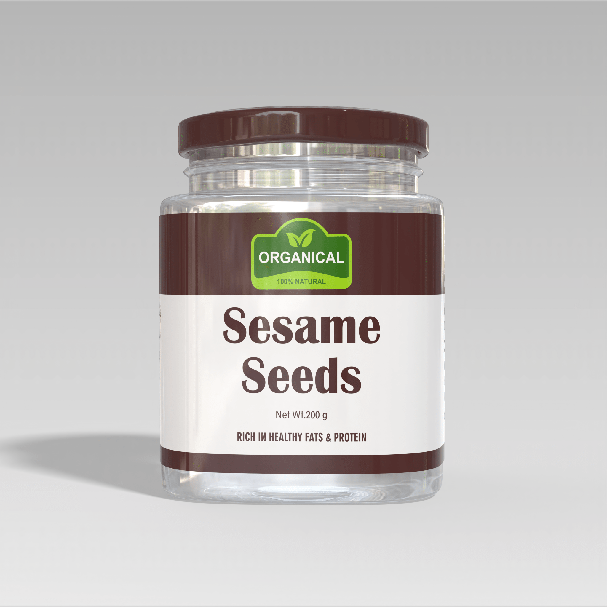 Organical Sesame Seeds 200g