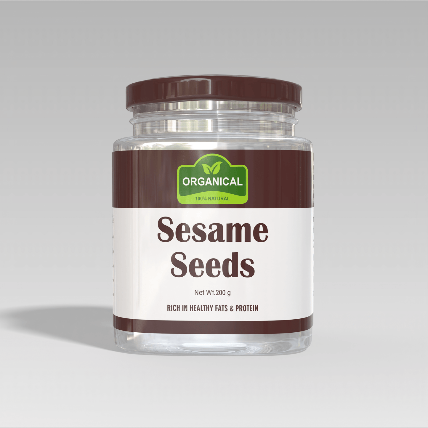 Organical Sesame Seeds 200g