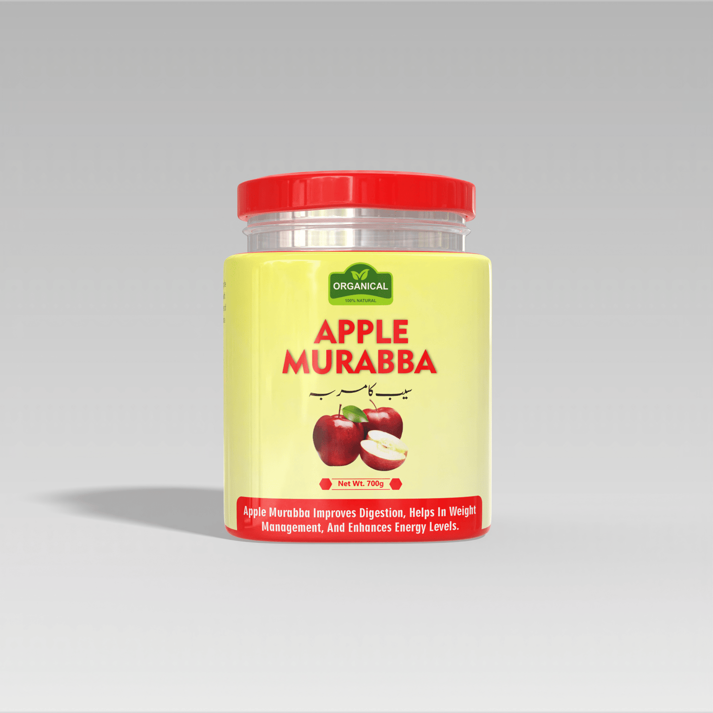 Buy Apple Murabba Online | Delicious Taste & Amazing Health Benefits