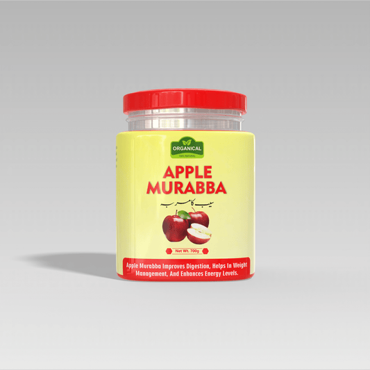 Buy Apple Murabba Online | Delicious Taste & Amazing Health Benefits