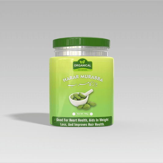Buy Harar Murabba Online | Premium Harar Ka Murabba in Pakistan