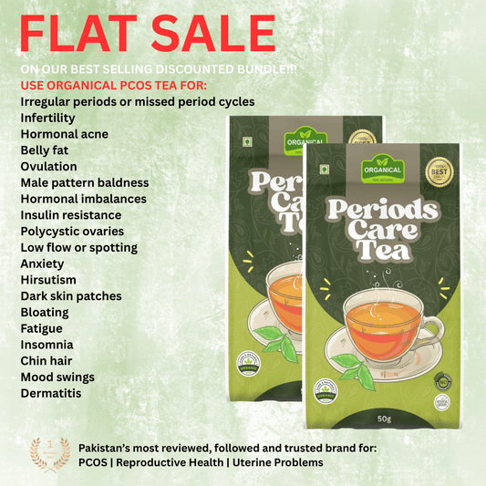 PCOS Tea Combo