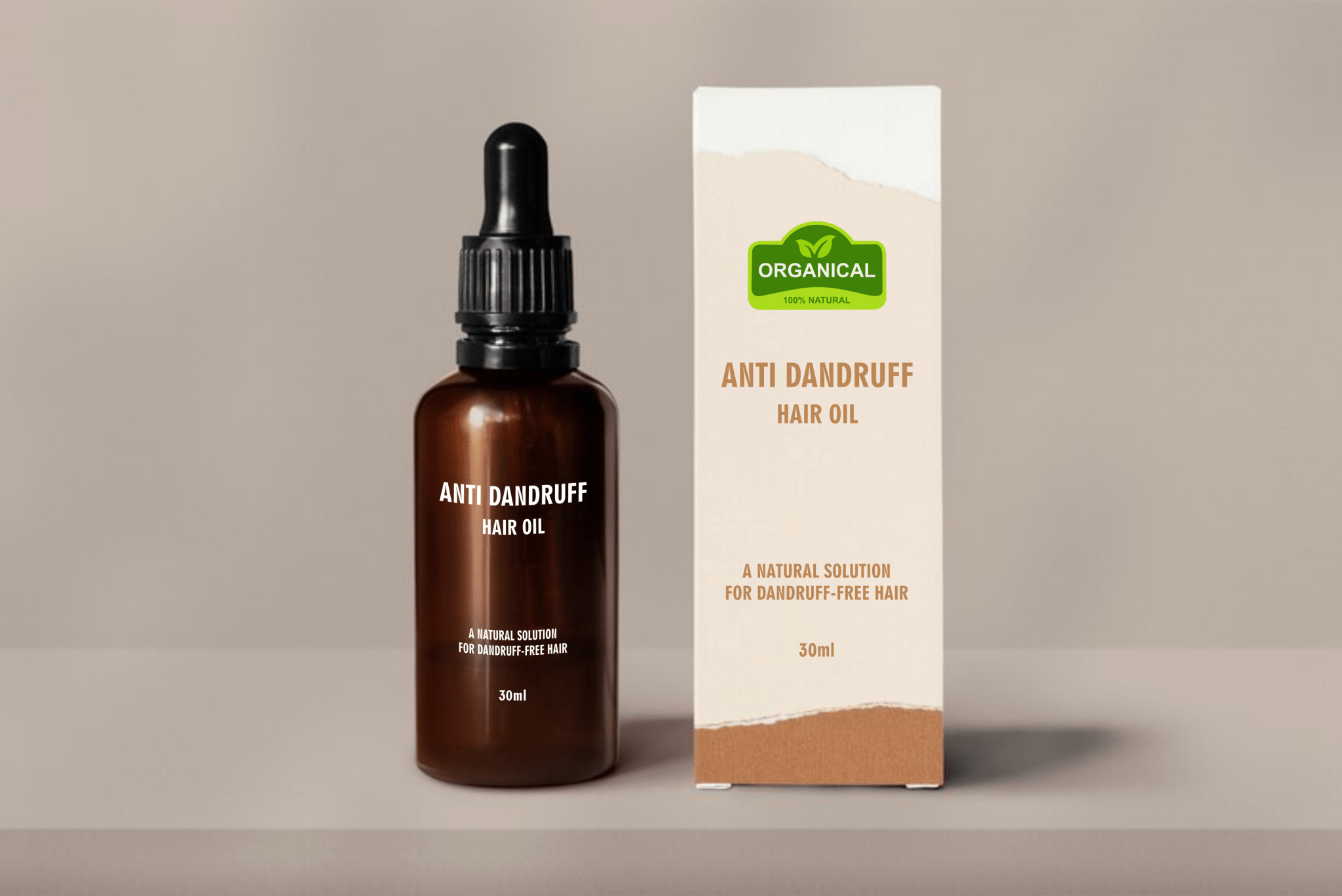 anti dandruff oil