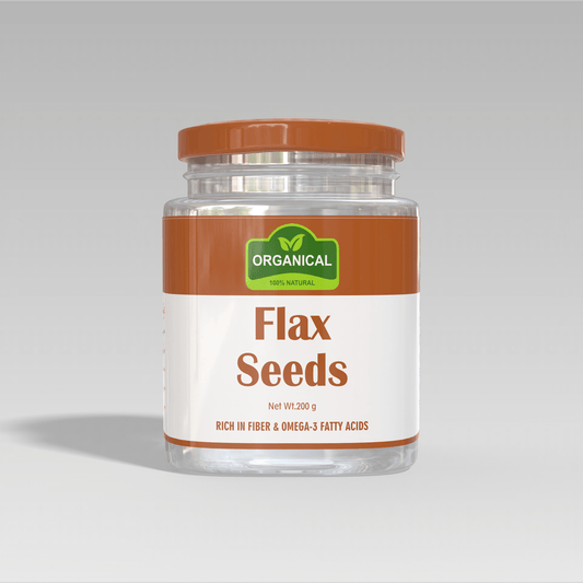 Organical Flax Seeds 200g